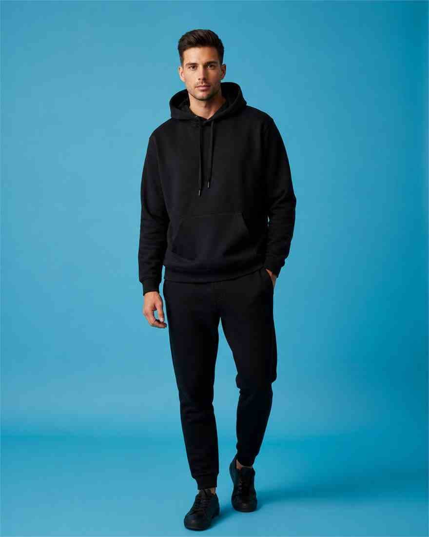 Night Blue Manifest Hoodie