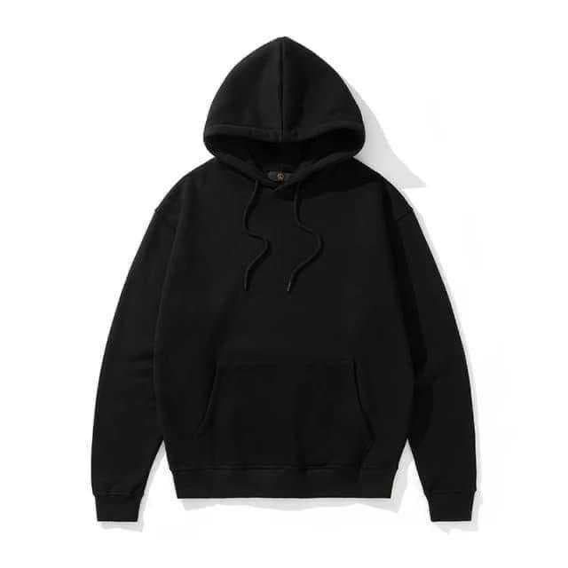 Freight Black Manifest Hoodie