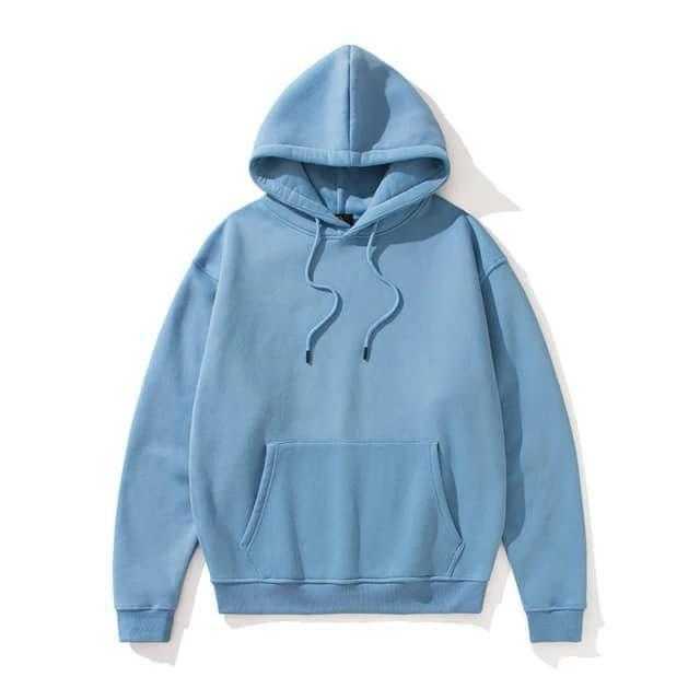 Sky Blue Manifest Hoodie