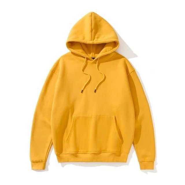 Signal Yellow Manifest Hoodie