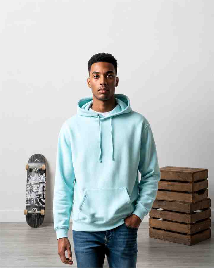 The Standex street classic hoodie